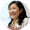 宮崎 百合子 Yuriko Miyazaki