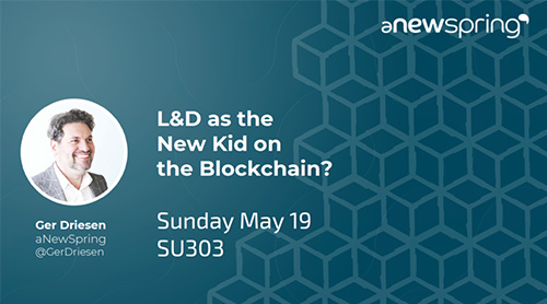 L&D as the New Kid on the Blockchain?資料