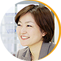 勝　幹子